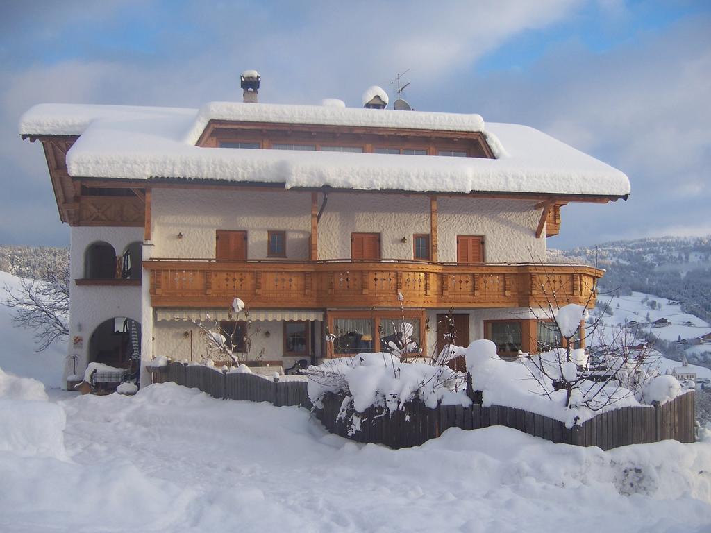 Neu-Schoetzerhof Meltina Exterior foto