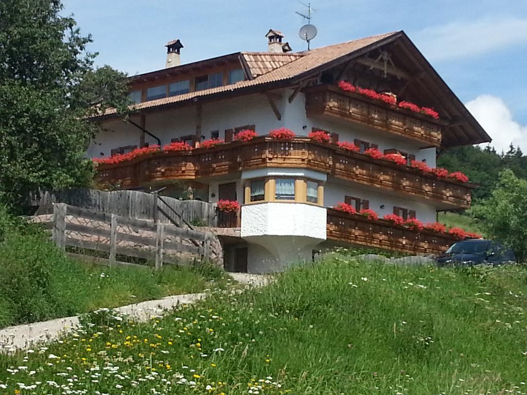 Neu-Schoetzerhof Meltina Exterior foto