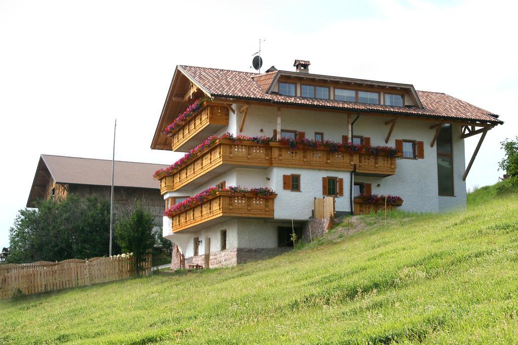 Neu-Schoetzerhof Meltina Exterior foto